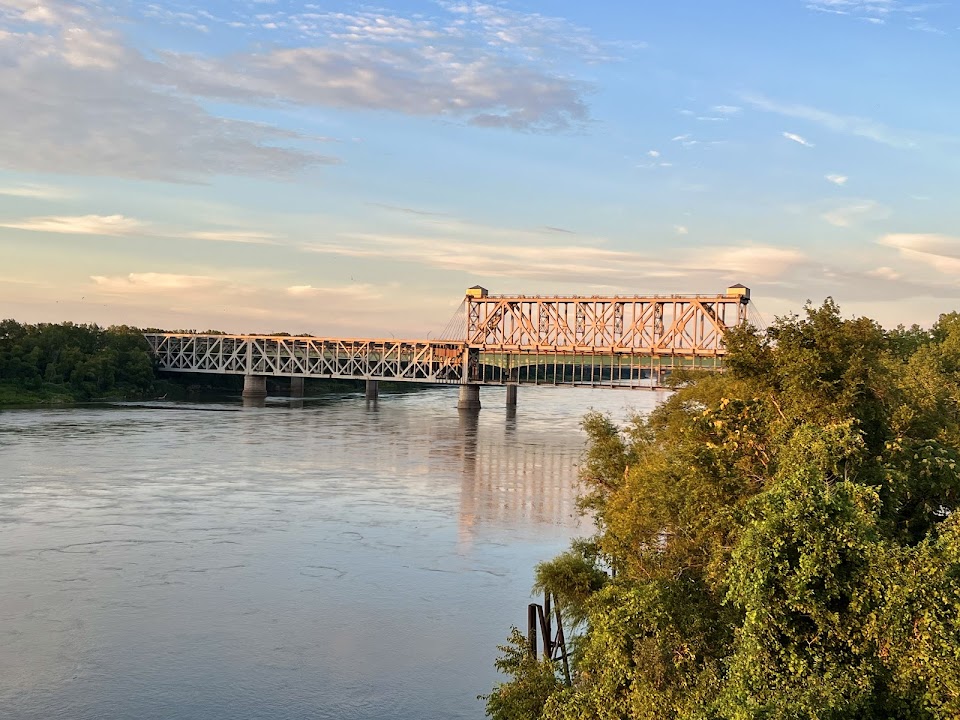Missouri River Viewing Deck