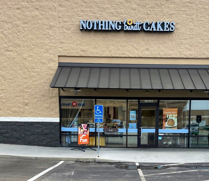 Nothing Bundt Cakes