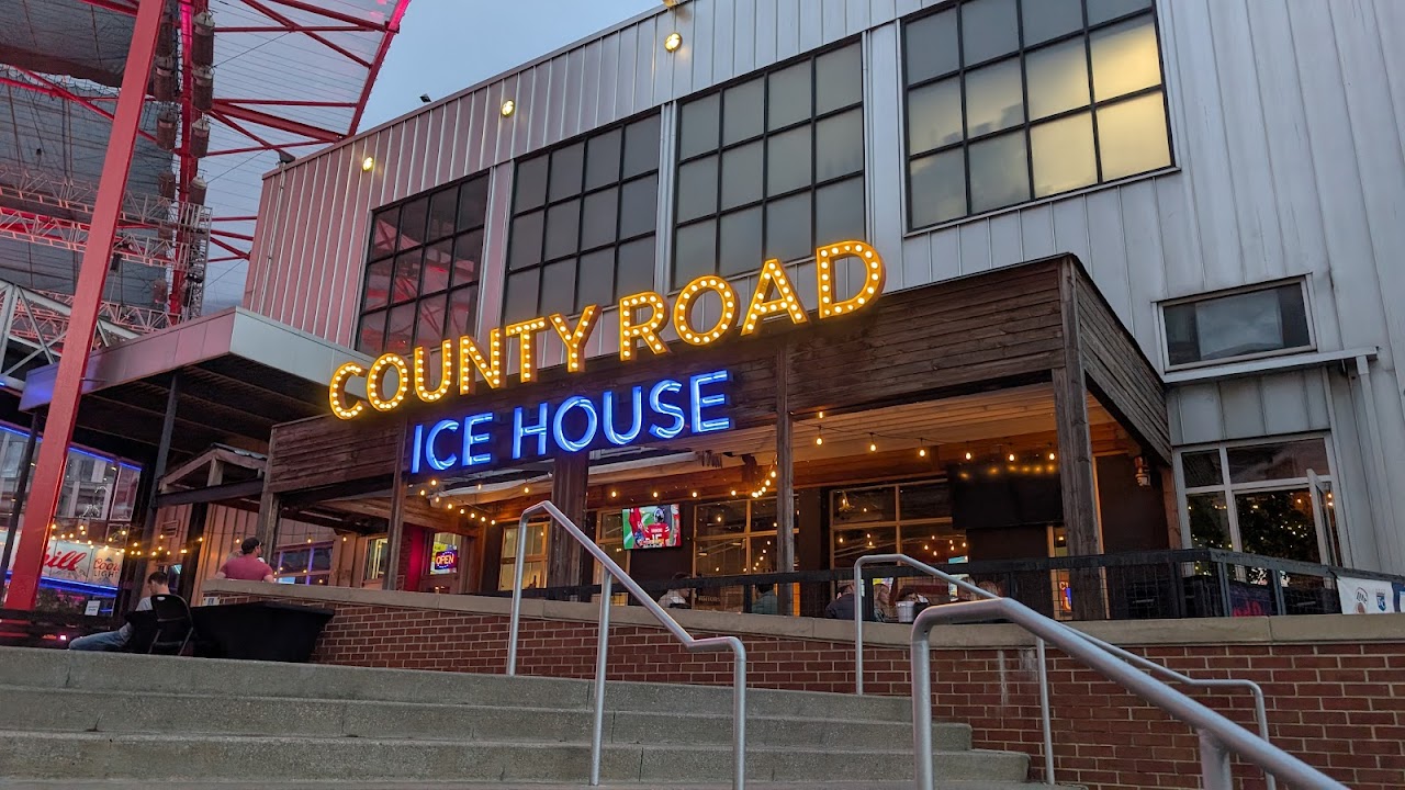 County Road Ice House