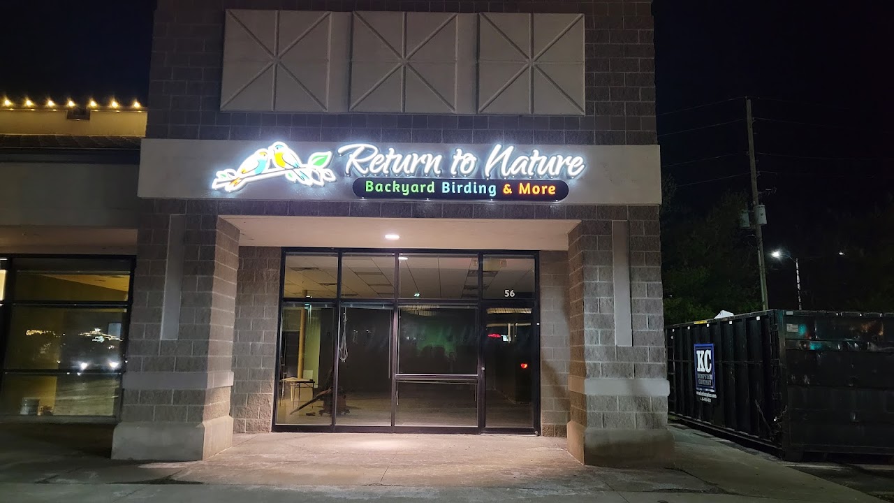 Return to Nature