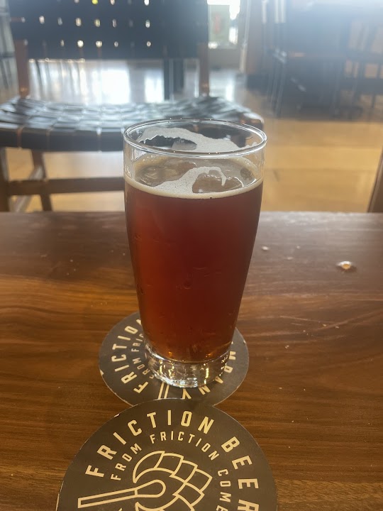 Friction Beer Company