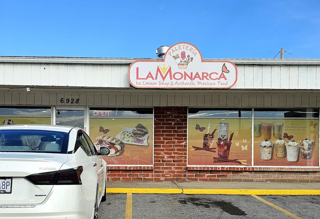 Paletería La Monarca | Mexican