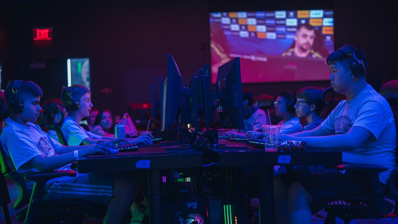 LEVELUP Arena
