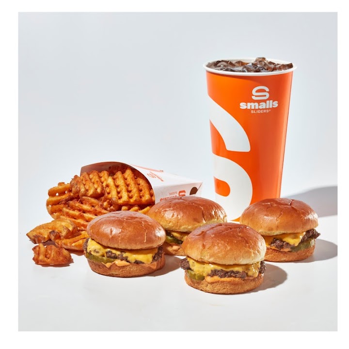 Smalls Sliders
