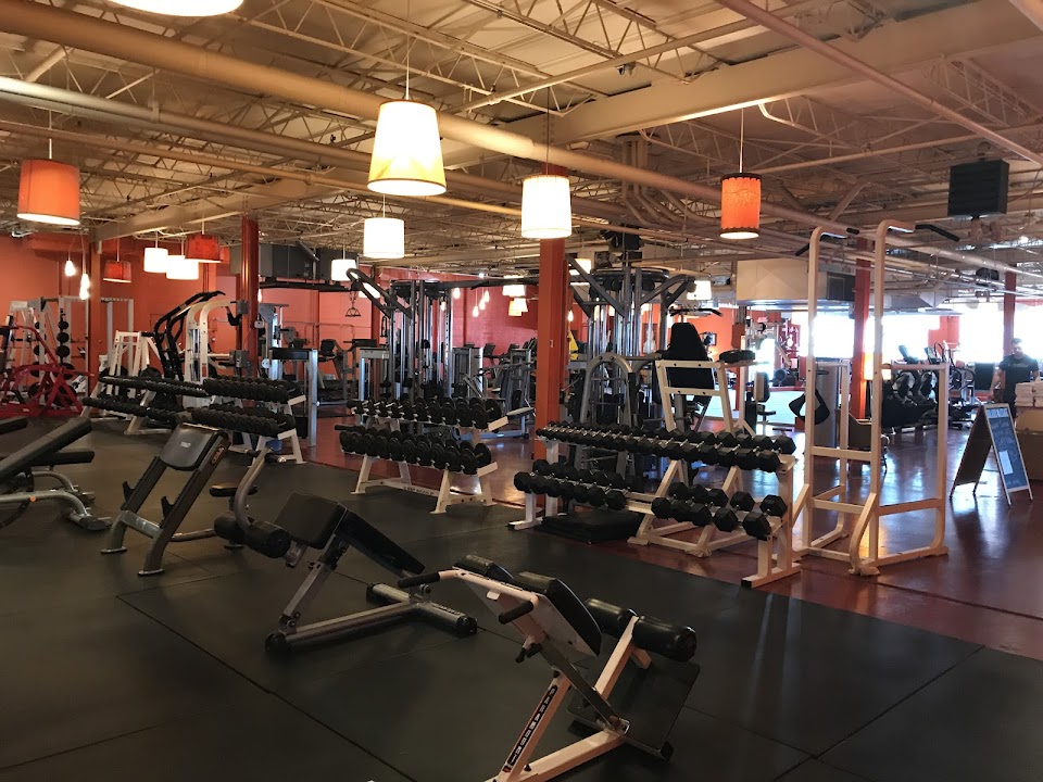 theGYMkc: Westside