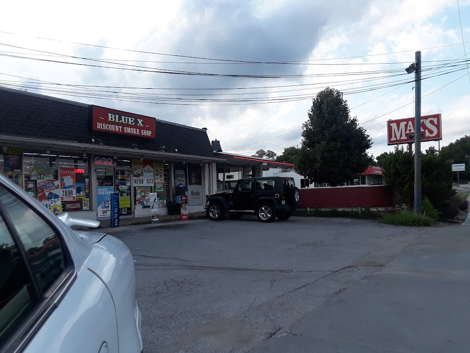 Wornall Village Shopping Center
