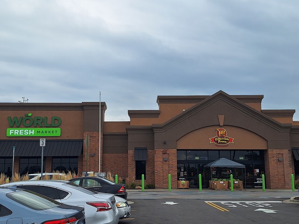 World Fresh Market