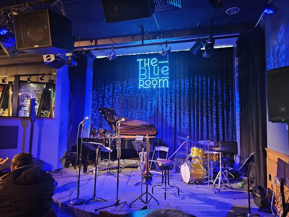 The Blue Room