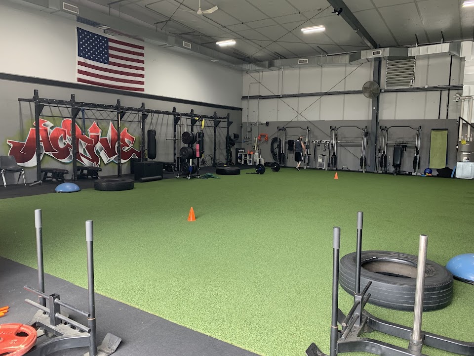 Active Strength Co.