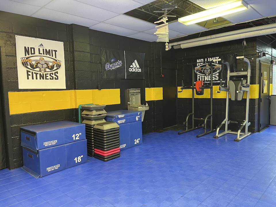 No Limit Fitness KC - Shawnee, KS
