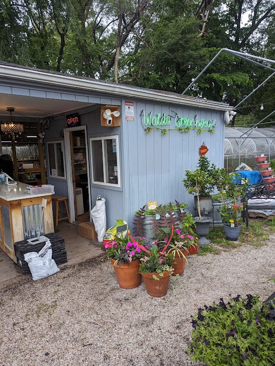 Waldo Greenhouse