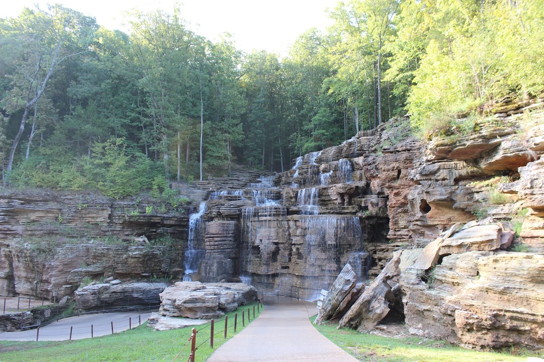 Lost Canyon Cave and Nature Trail