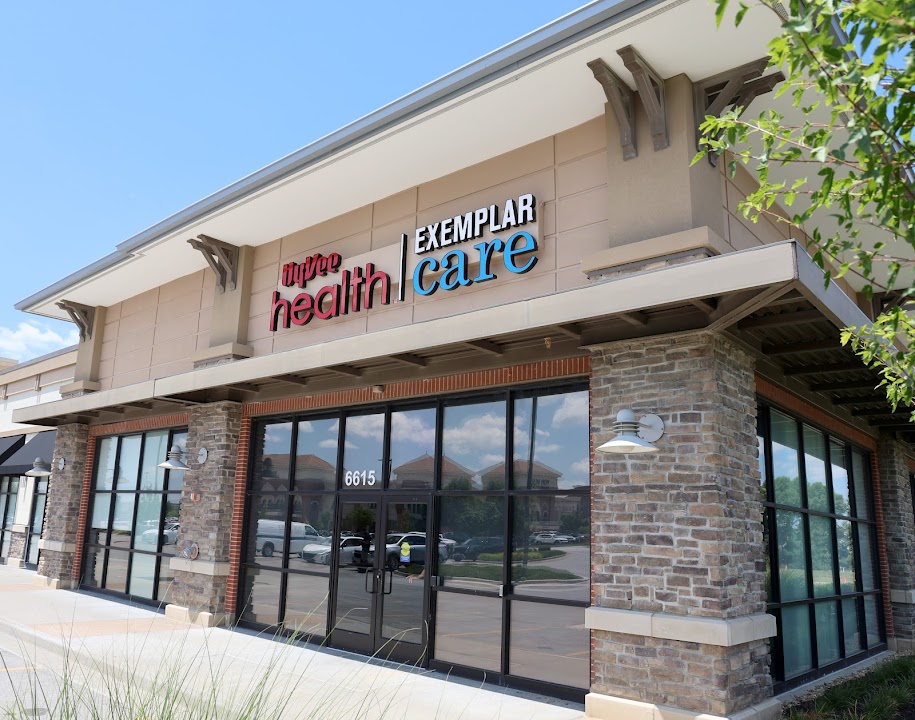 Hy-Vee Health Exemplar Care - Overland Park