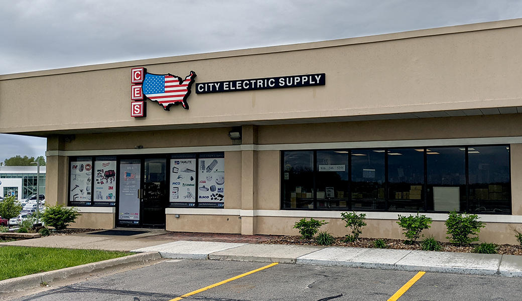 City Electric Supply Lee's Summit