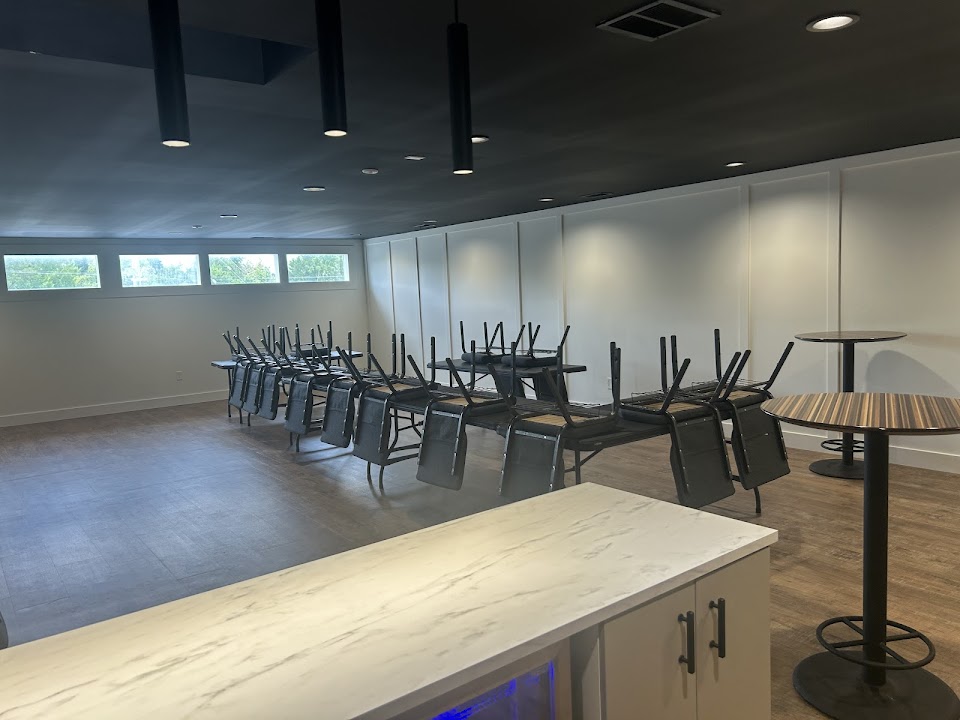 The Event Space at The Grove Church