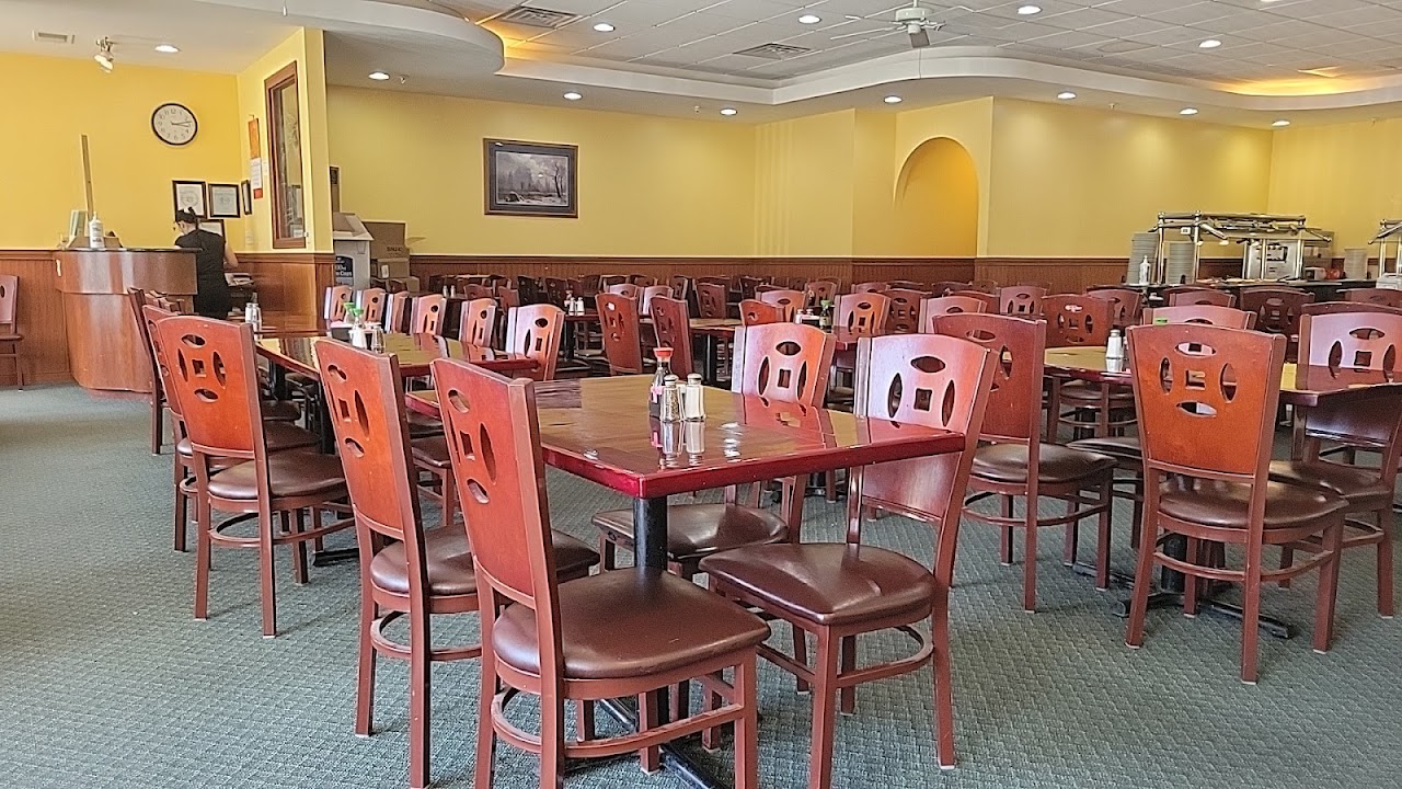 CHINA BUFFET