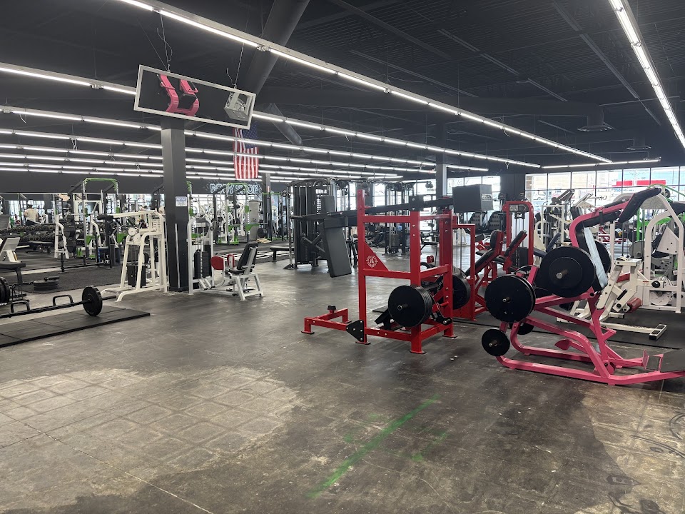 Body Shop Gym & Personal Training