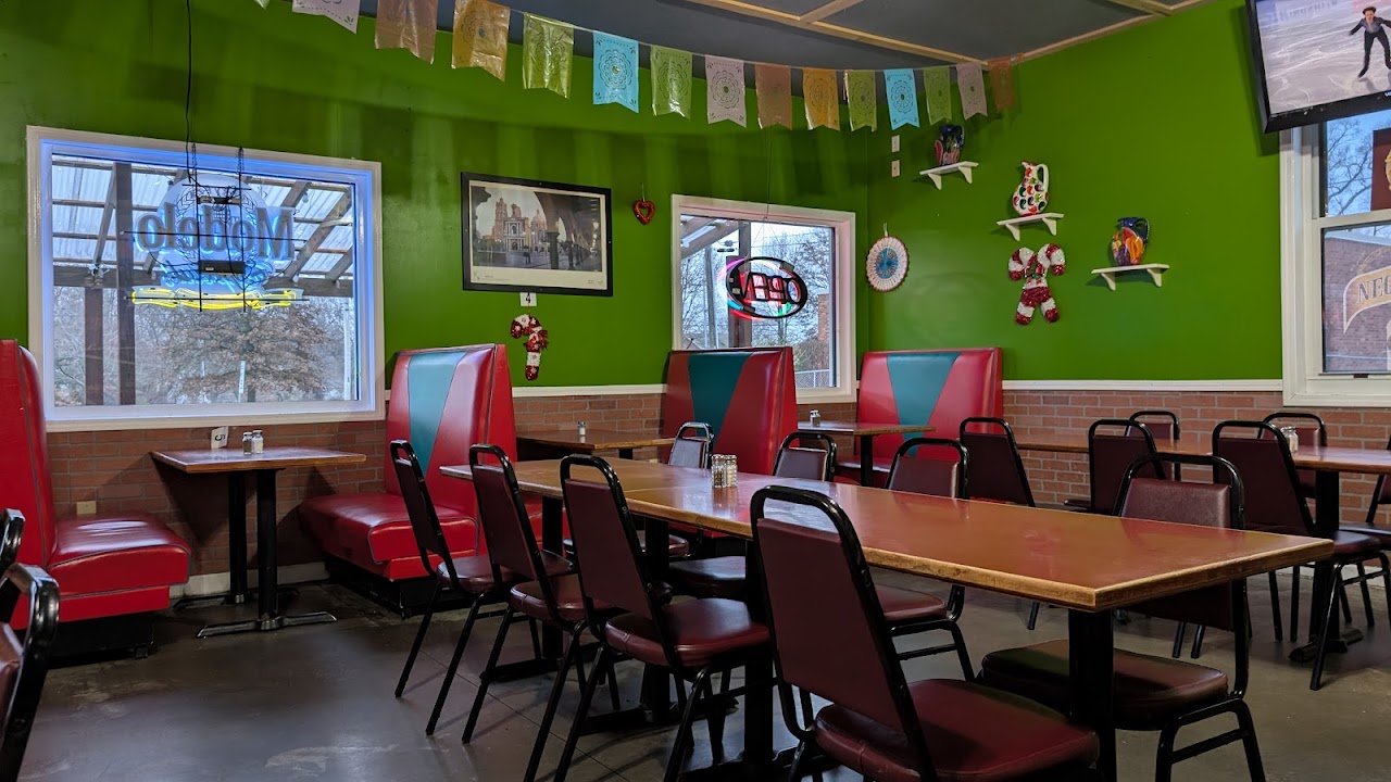Moocho Mexican Restaurant & Cantina