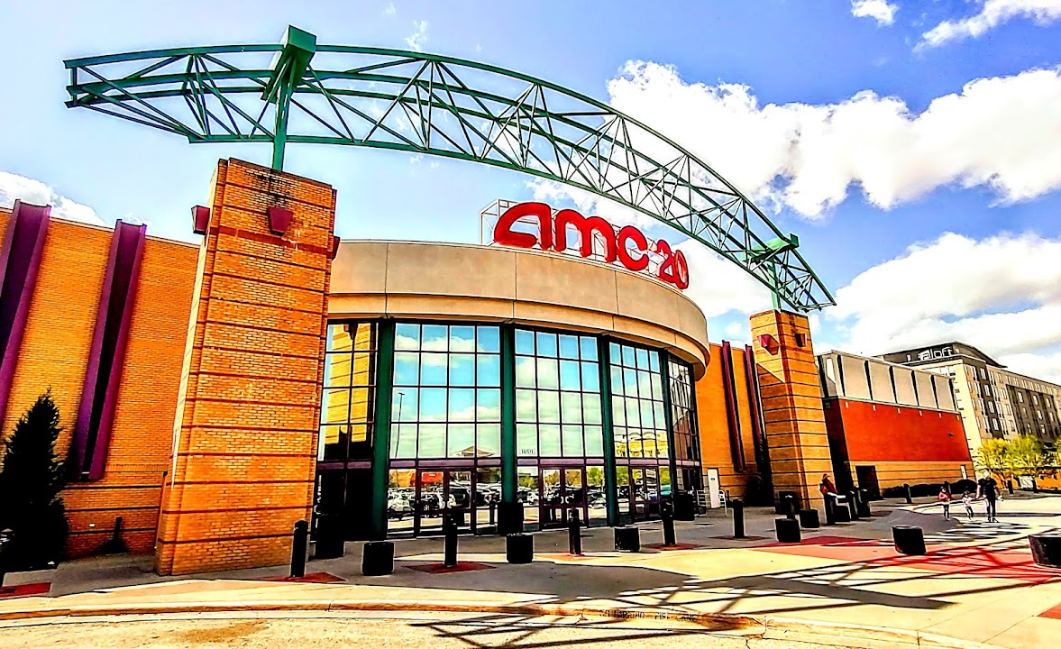 AMC Town Center 20