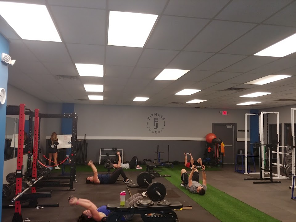Fitness Journey