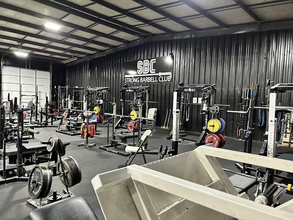 Strong Barbell Club - Kansas City - 24 hour gym
