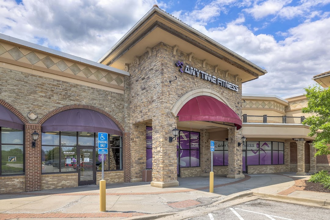 Anytime Fitness