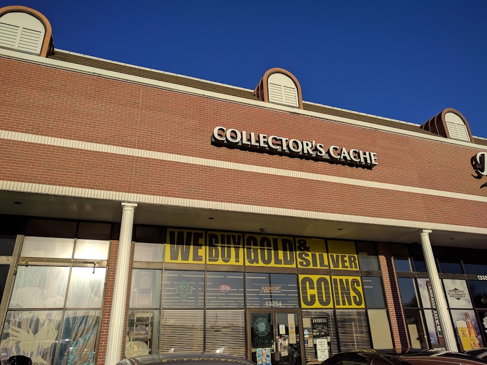 Collector's Cache