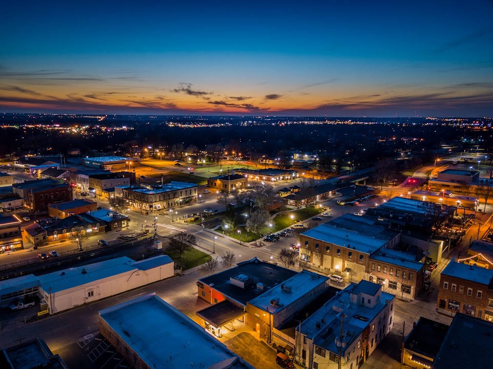 Downtown Lee's Summit Main Street