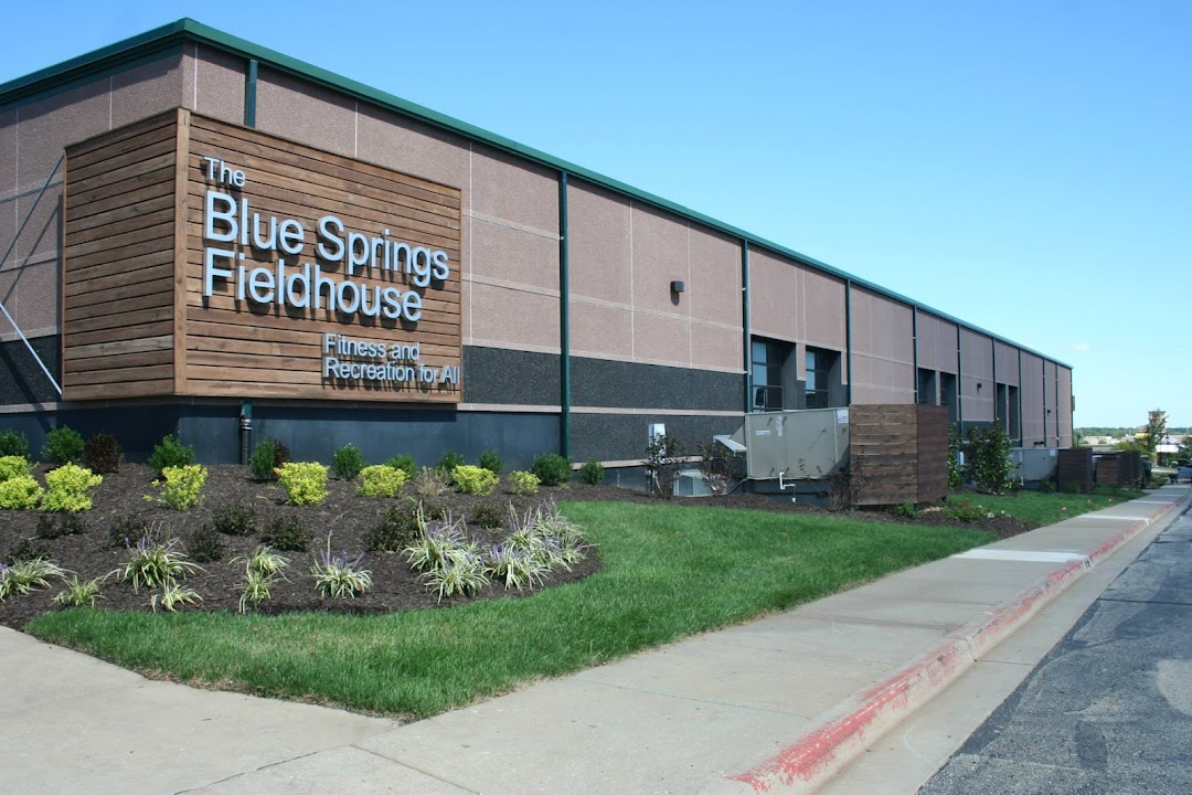 Blue Springs Parks and Recreation Department