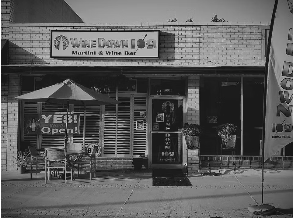 Wine Down 109
