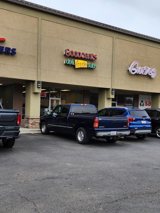 Crossroads Shopping Center