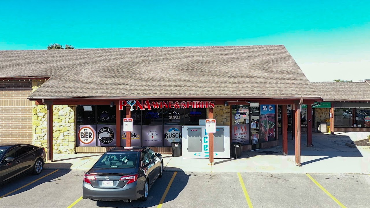 Pina Wine & Spirits