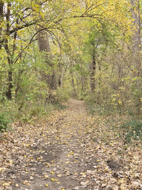 Liberty Bend Trail Trailhead