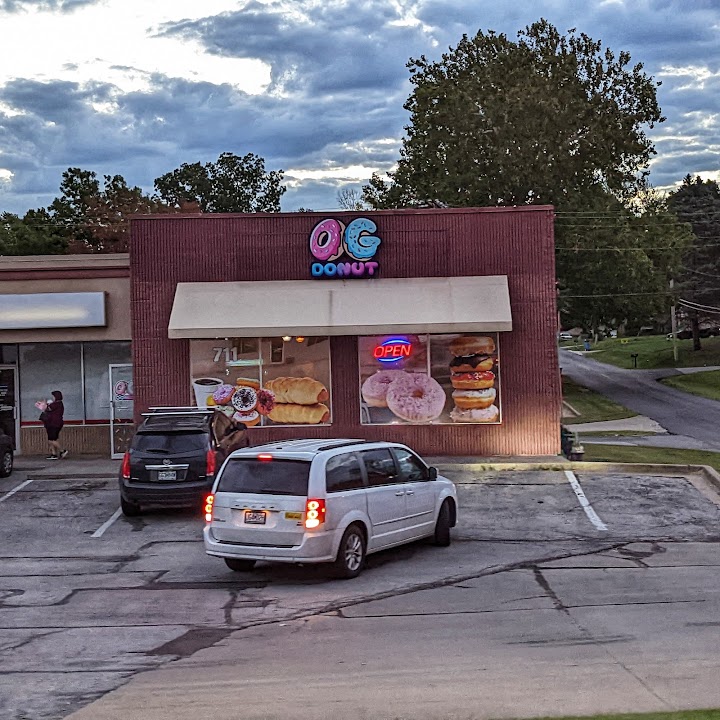 OG Donut