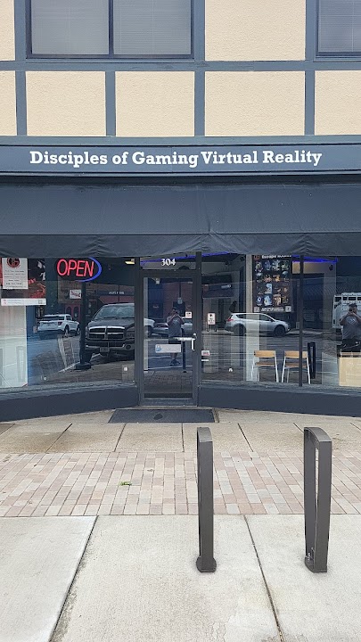 Disciples of Gaming VR