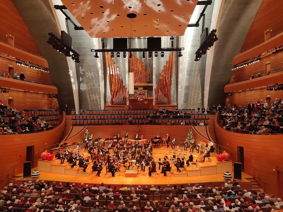 Kauffman Center for the Performing Arts