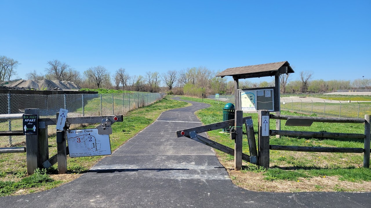 Missouri Riverfront Trail