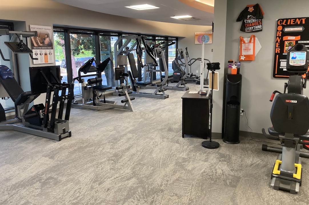 The Exercise Coach Prairie Village
