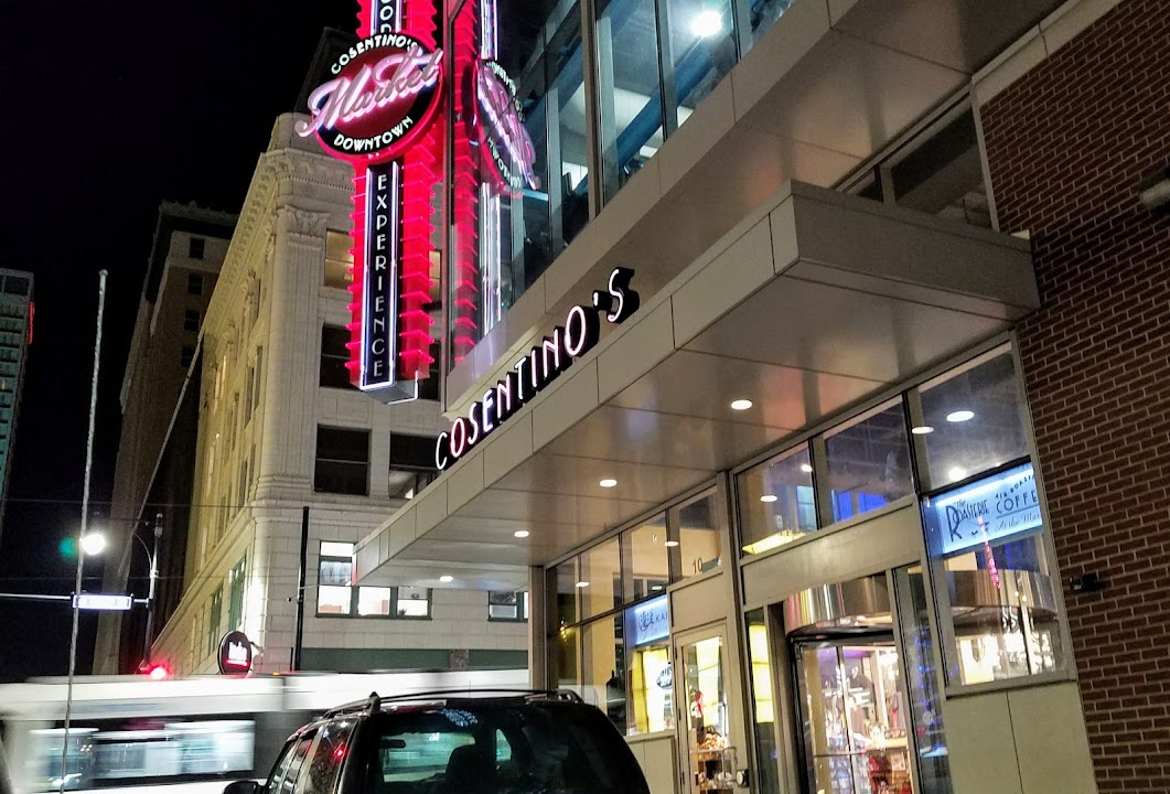Cosentino's Market