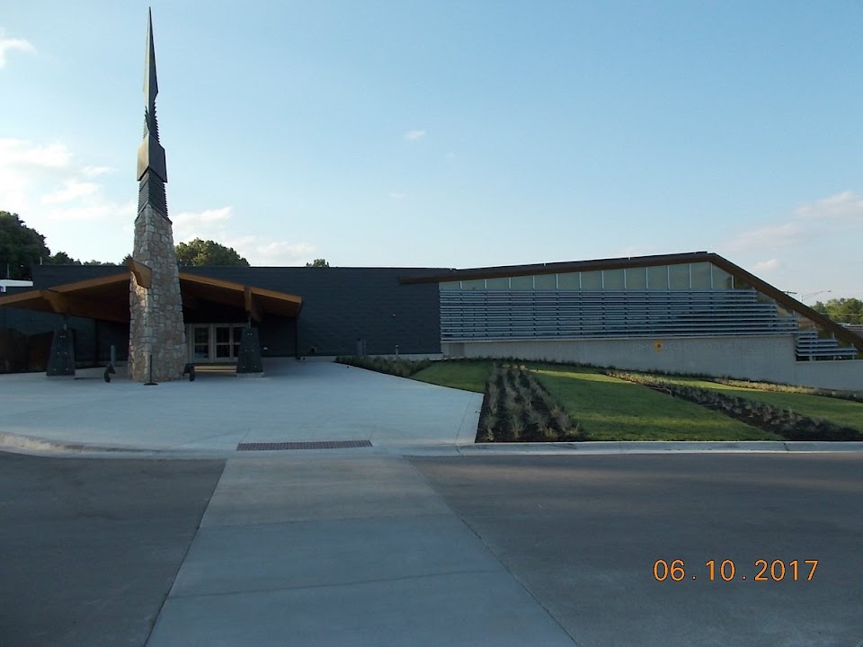 Johnson County Arts And Heritage Center