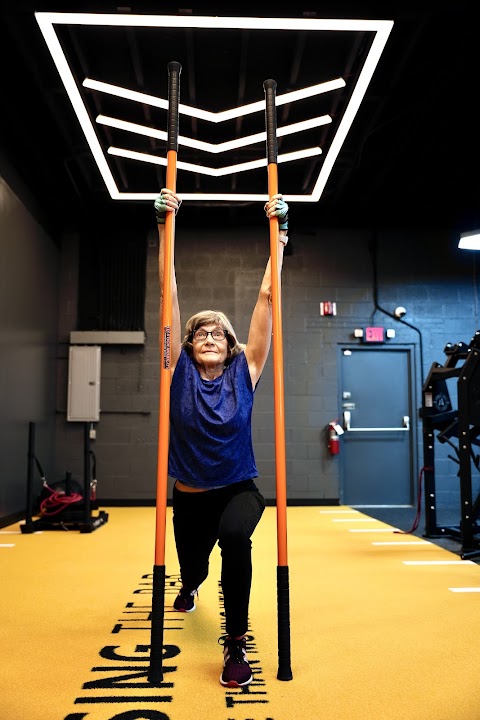 Raising The Bar Fitness