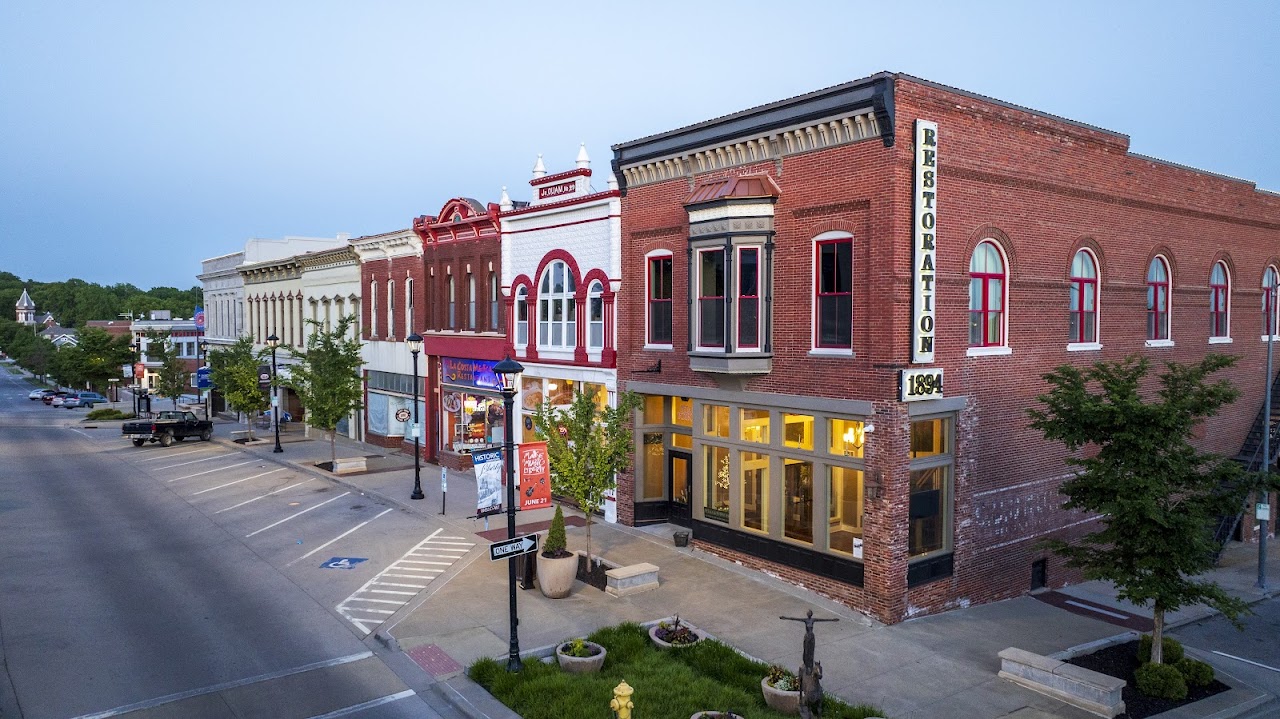 Historic Downtown Liberty, Inc