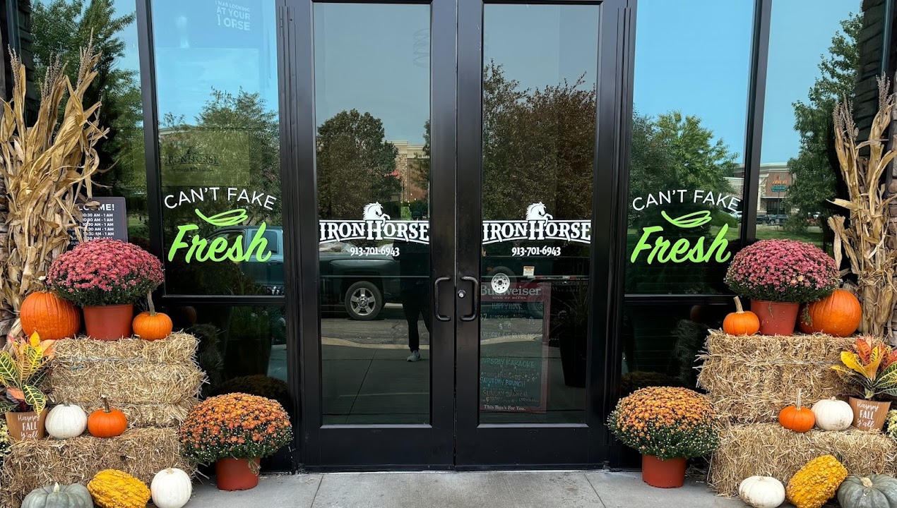 Iron Horse Bar & Grill Leawood