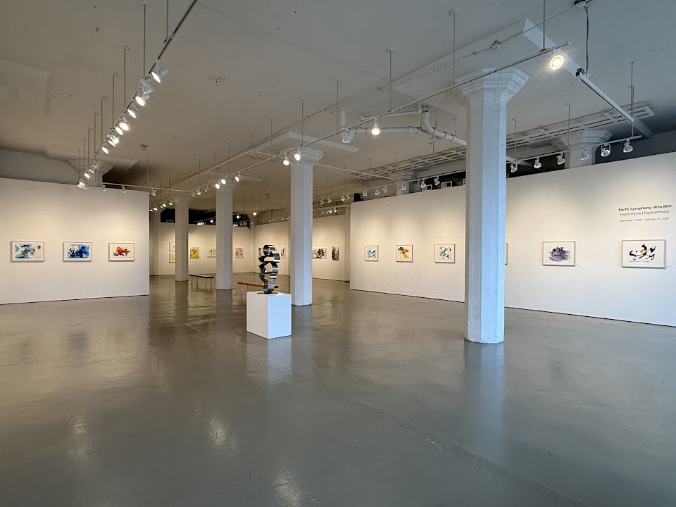 Leedy-Voulkos Art Center
