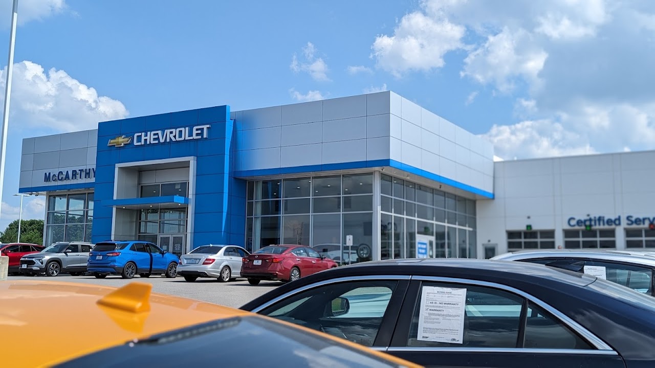 McCarthy Chevrolet Lee's Summit