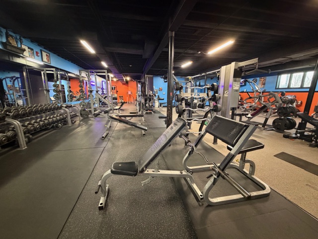 Eagle Fitness