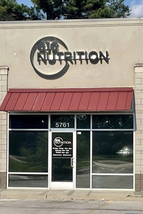 816 Nutrition