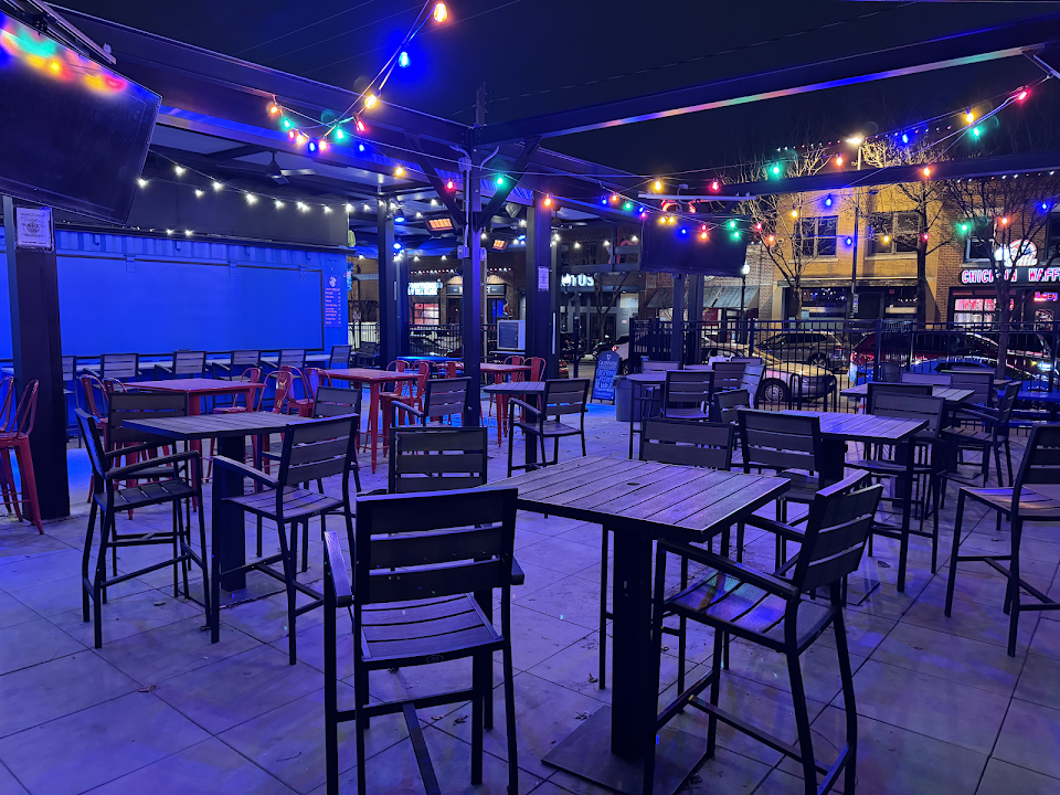 Tin Roof