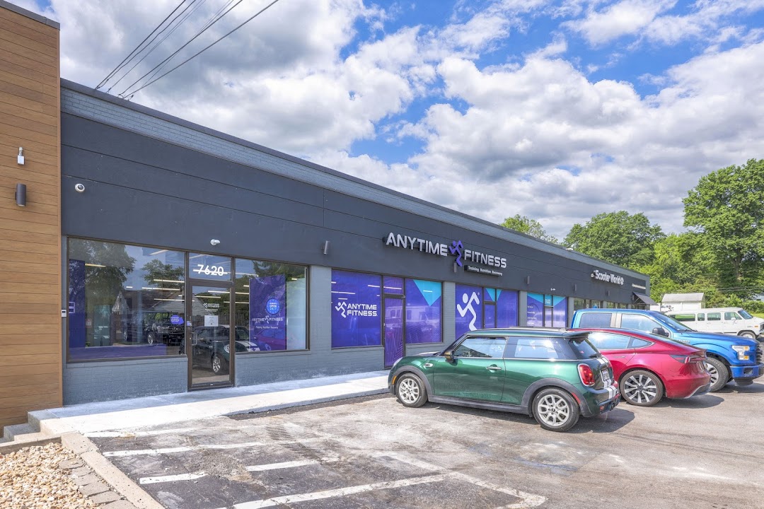 Anytime Fitness