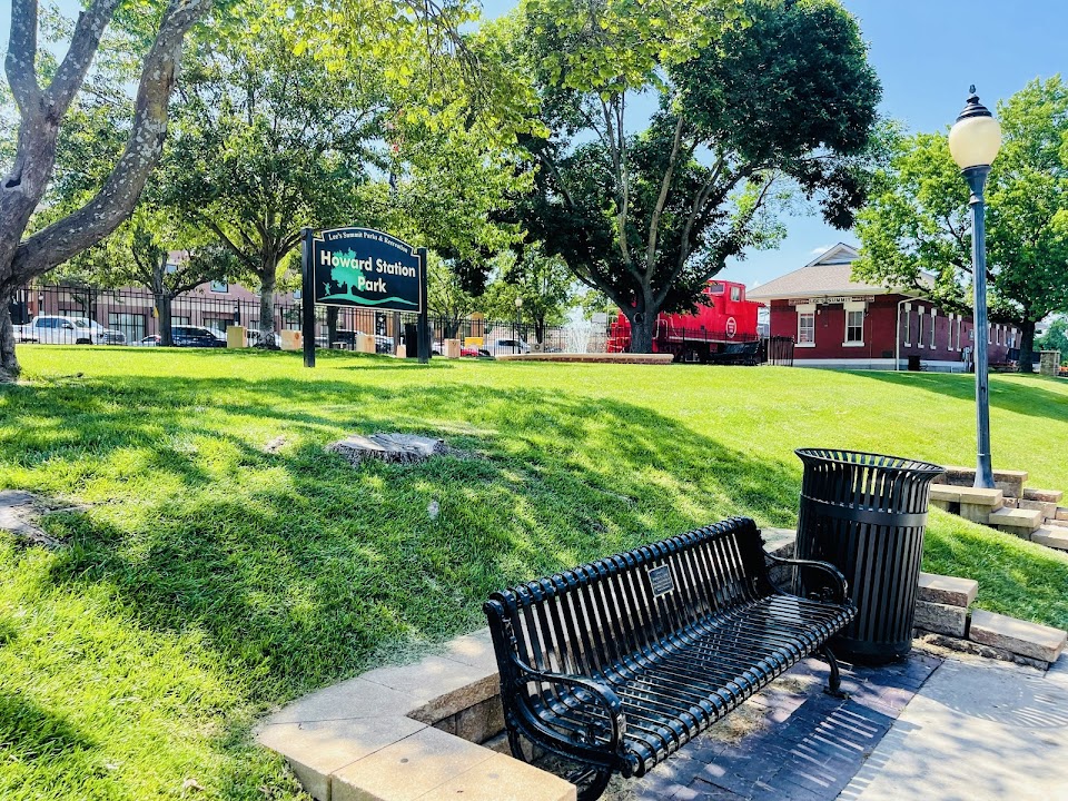William B. Howard Station Park